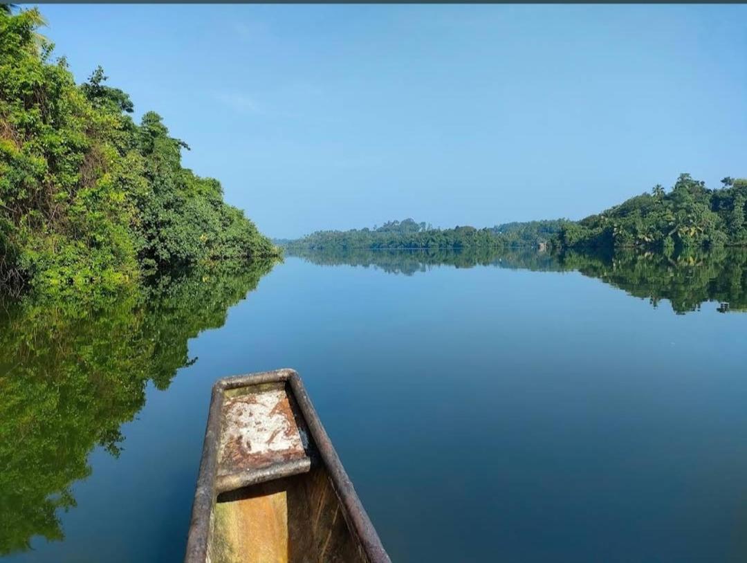 Villa Chaya Хиккадува Экстерьер фото