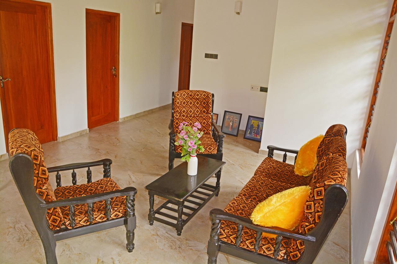 Villa Chaya Хиккадува Экстерьер фото